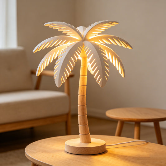 Coconut Tree Shape Decorative Lights